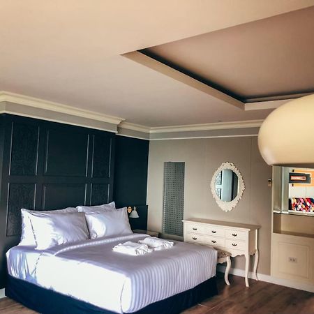 Hotel Heaven View Krabi SHA Ao Nam Mao Exterior foto
