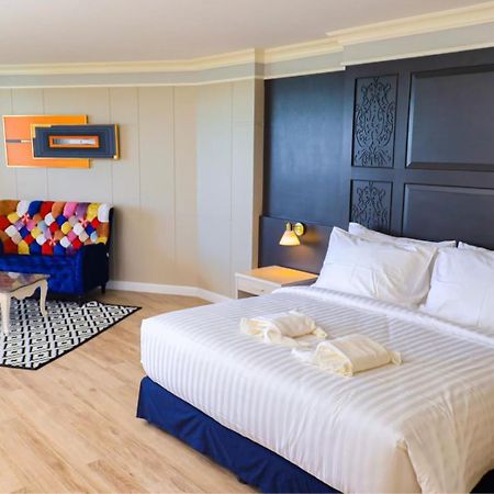 Hotel Heaven View Krabi SHA Ao Nam Mao Exterior foto