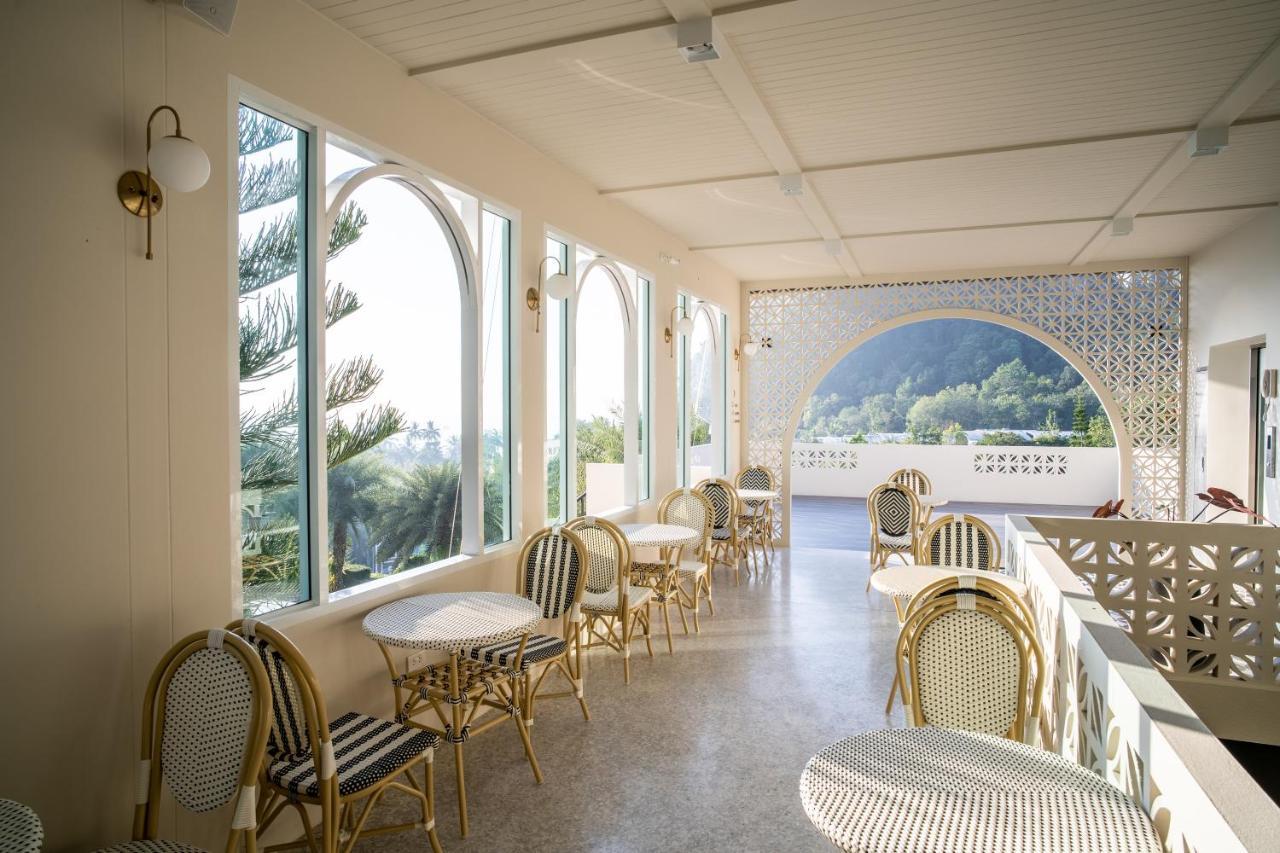 Hotel Heaven View Krabi SHA Ao Nam Mao Exterior foto