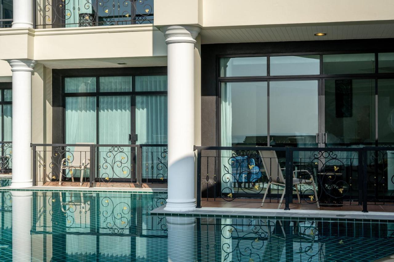 Hotel Heaven View Krabi SHA Ao Nam Mao Exterior foto
