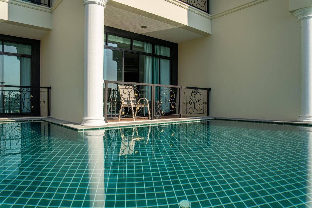 Hotel Heaven View Krabi SHA Ao Nam Mao Exterior foto