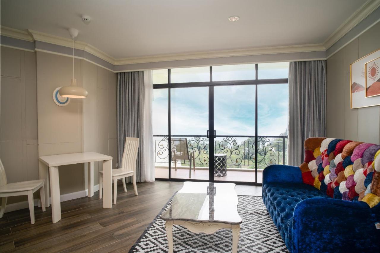 Hotel Heaven View Krabi SHA Ao Nam Mao Exterior foto