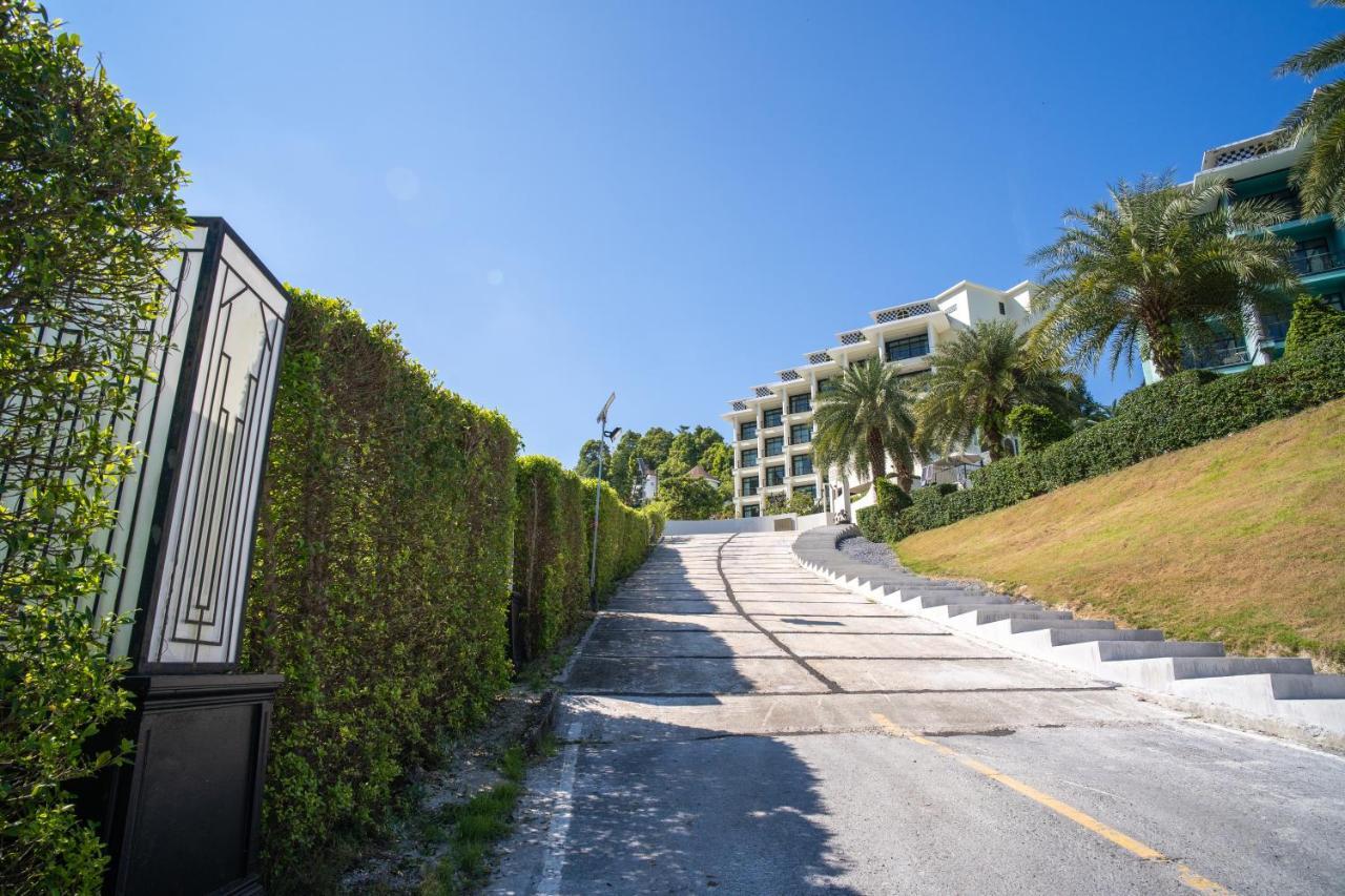 Hotel Heaven View Krabi SHA Ao Nam Mao Exterior foto