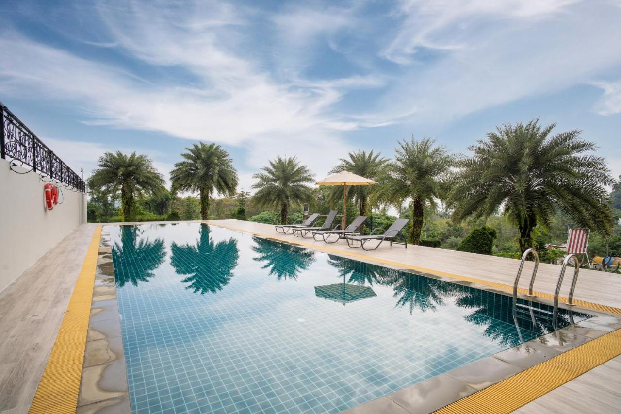 Hotel Heaven View Krabi SHA Ao Nam Mao Exterior foto