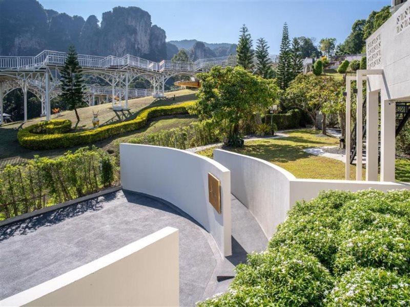 Hotel Heaven View Krabi SHA Ao Nam Mao Exterior foto