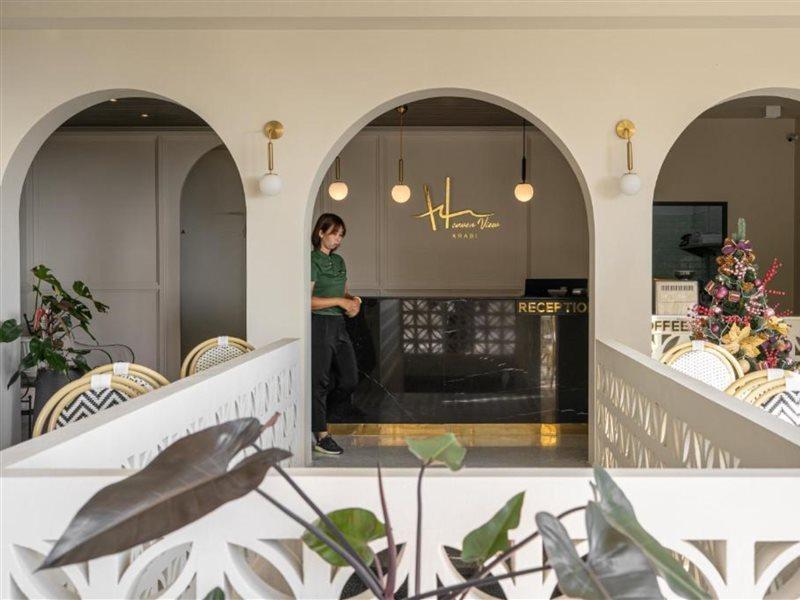 Hotel Heaven View Krabi SHA Ao Nam Mao Exterior foto