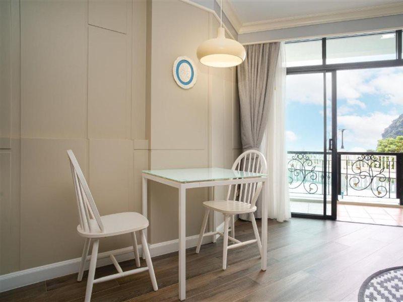 Hotel Heaven View Krabi SHA Ao Nam Mao Exterior foto