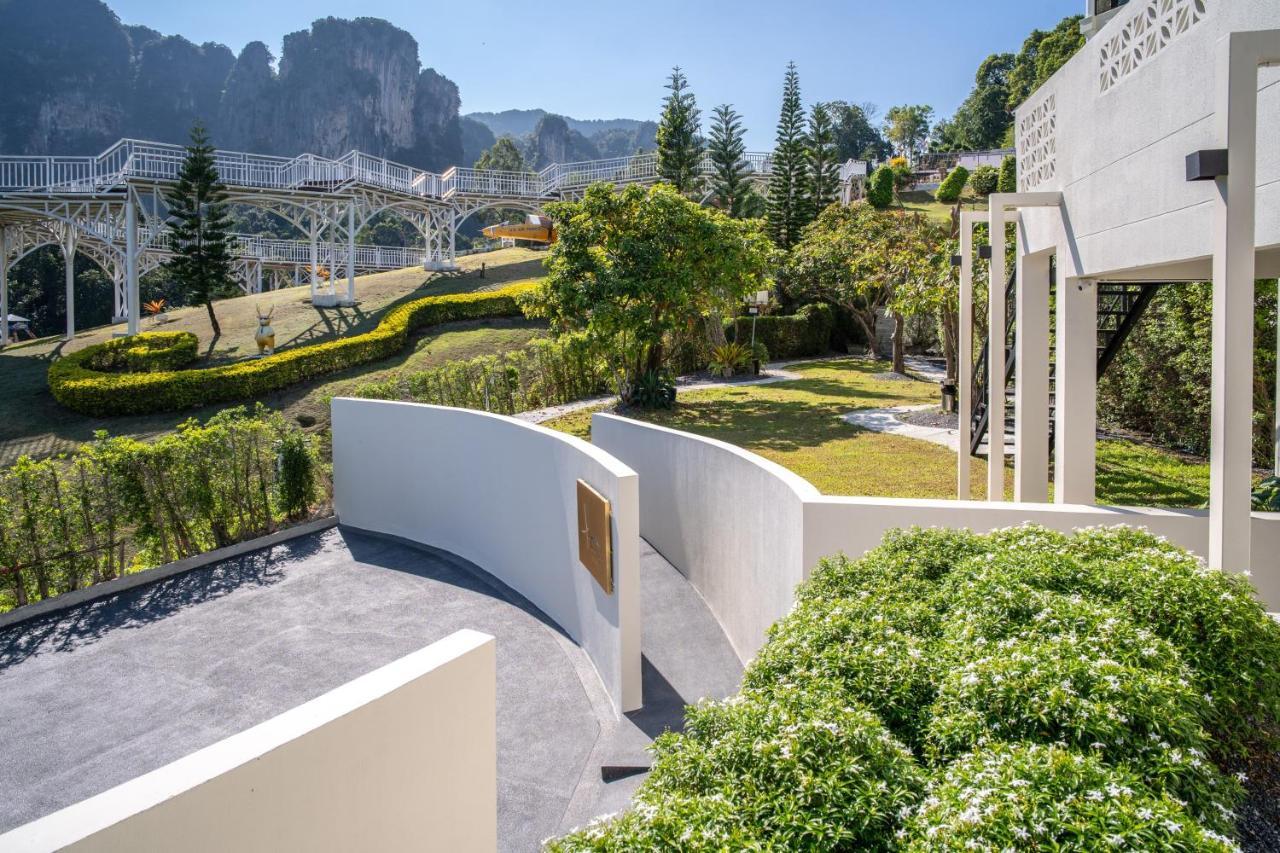 Hotel Heaven View Krabi SHA Ao Nam Mao Exterior foto