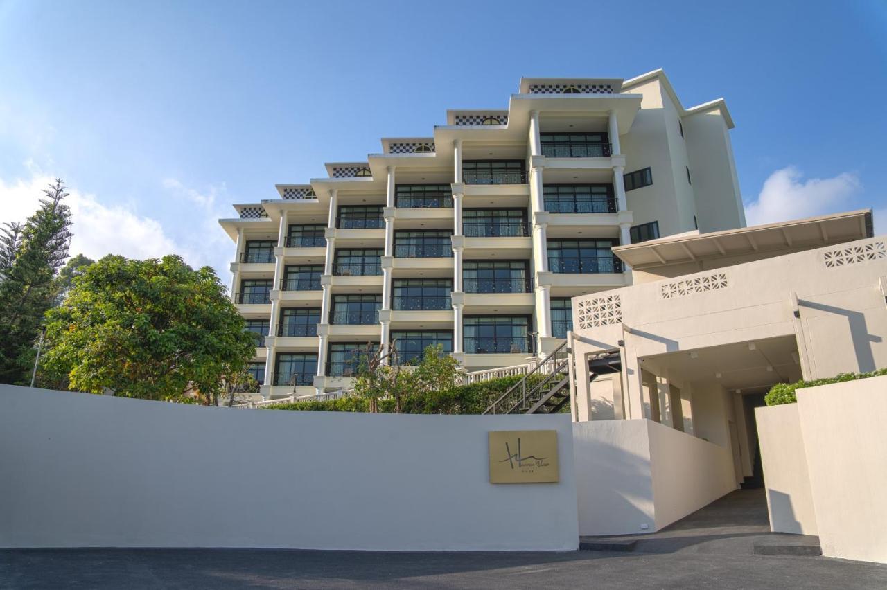 Hotel Heaven View Krabi SHA Ao Nam Mao Exterior foto