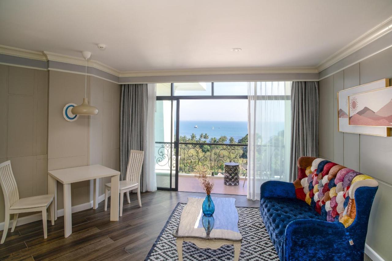 Hotel Heaven View Krabi SHA Ao Nam Mao Exterior foto