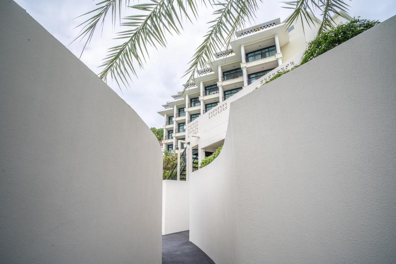 Hotel Heaven View Krabi SHA Ao Nam Mao Exterior foto